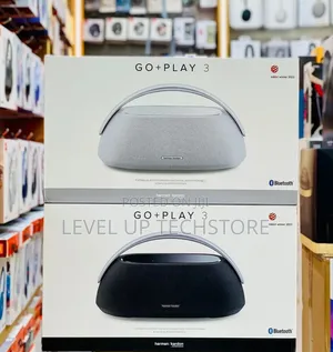 Harman Kardon Go + Play 3 Portable Speaker - Go Plus Play 3