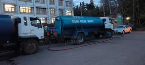 Fresh Water and Exhauster Services