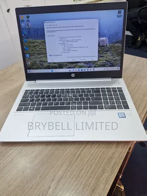 Laptop HP ProBook 450 G6 8GB Intel Core I5 SSD 500GB