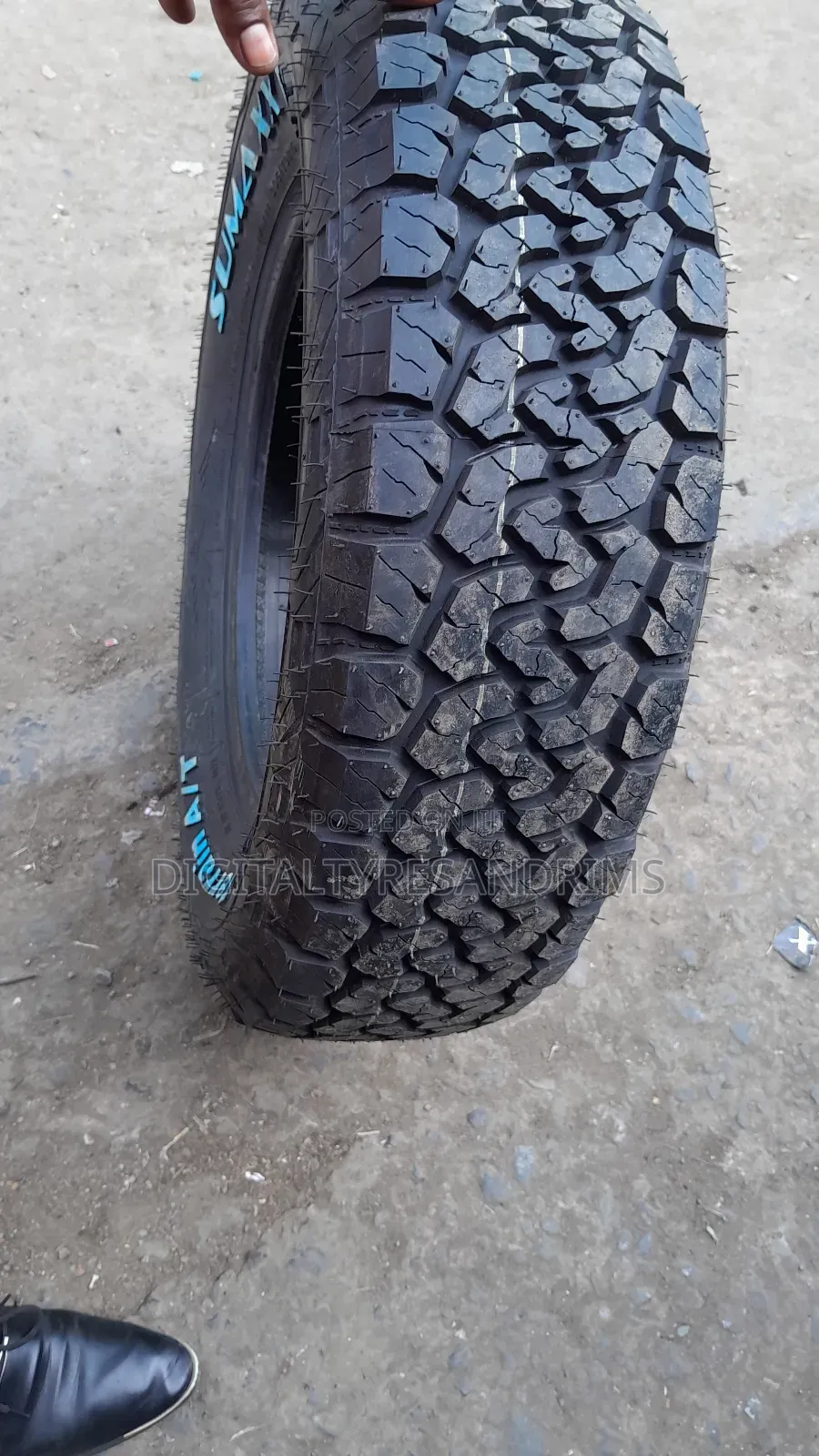 215/70r15 Sumaxx Tyres Brand New