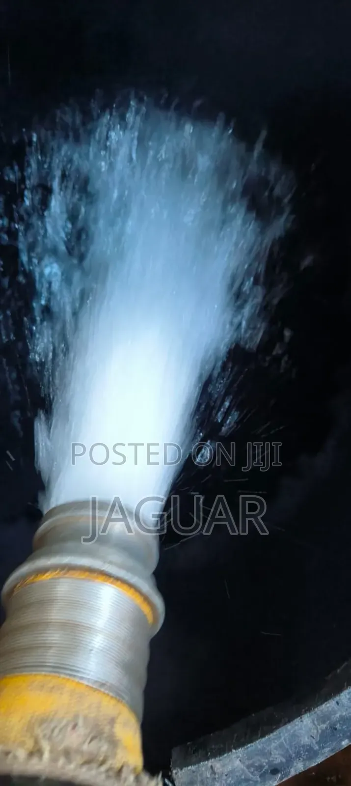 Clean Fresh Water and Exhauster Services