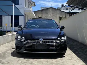 Volkswagen Arteon 2019 Black