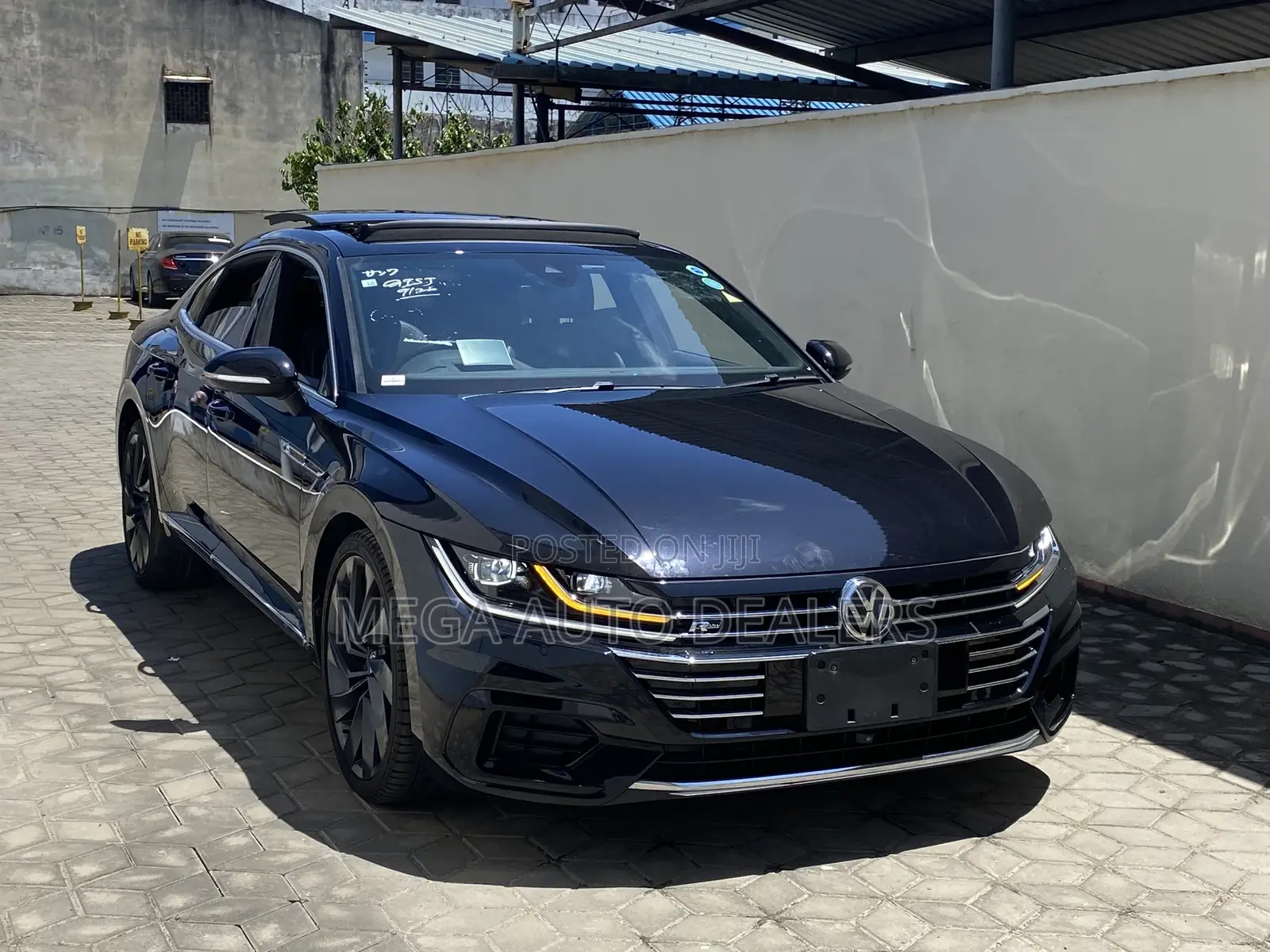 Volkswagen Arteon 2019 Black