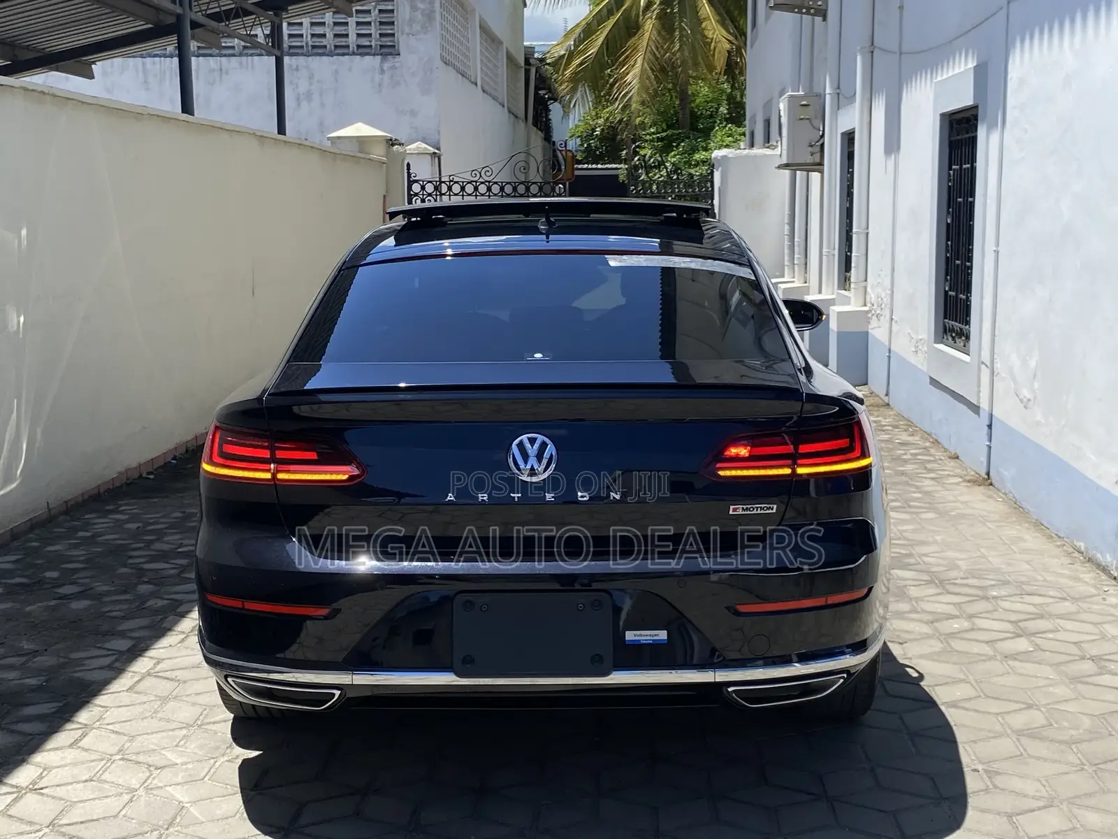 Volkswagen Arteon 2019 Black