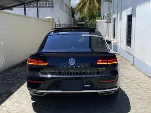 Volkswagen Arteon 2019 Black