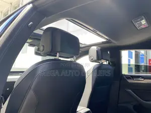 Volkswagen Arteon 2019 Black