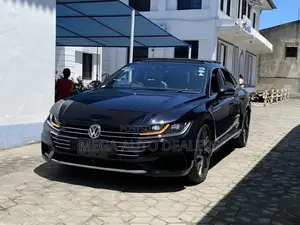 Volkswagen Arteon 2019 Black