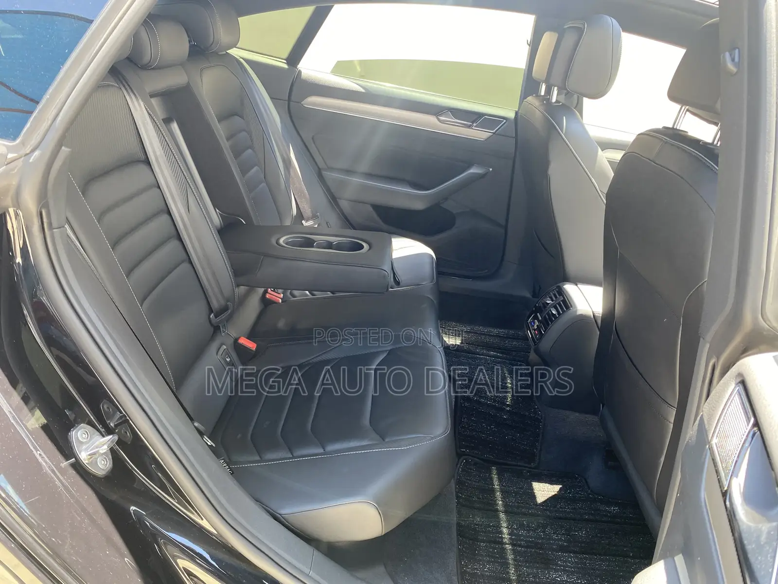 Volkswagen Arteon 2019 Black