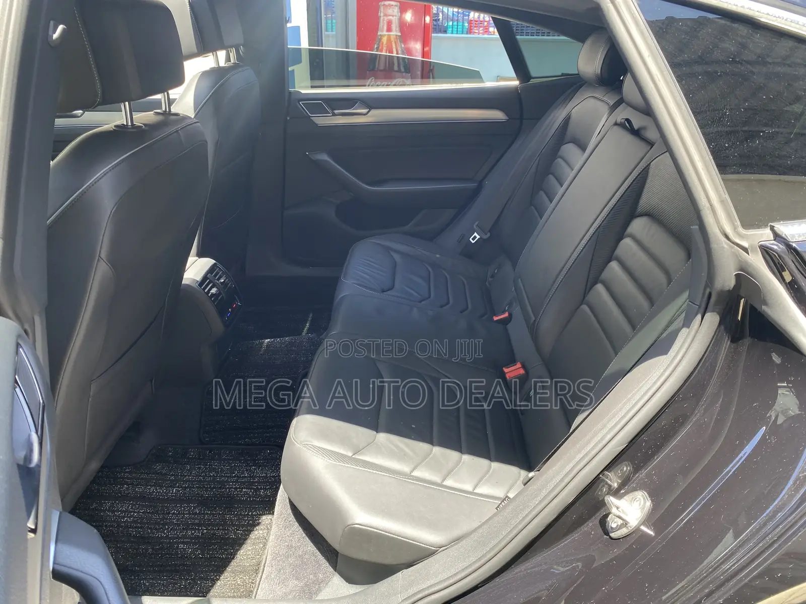 Volkswagen Arteon 2019 Black