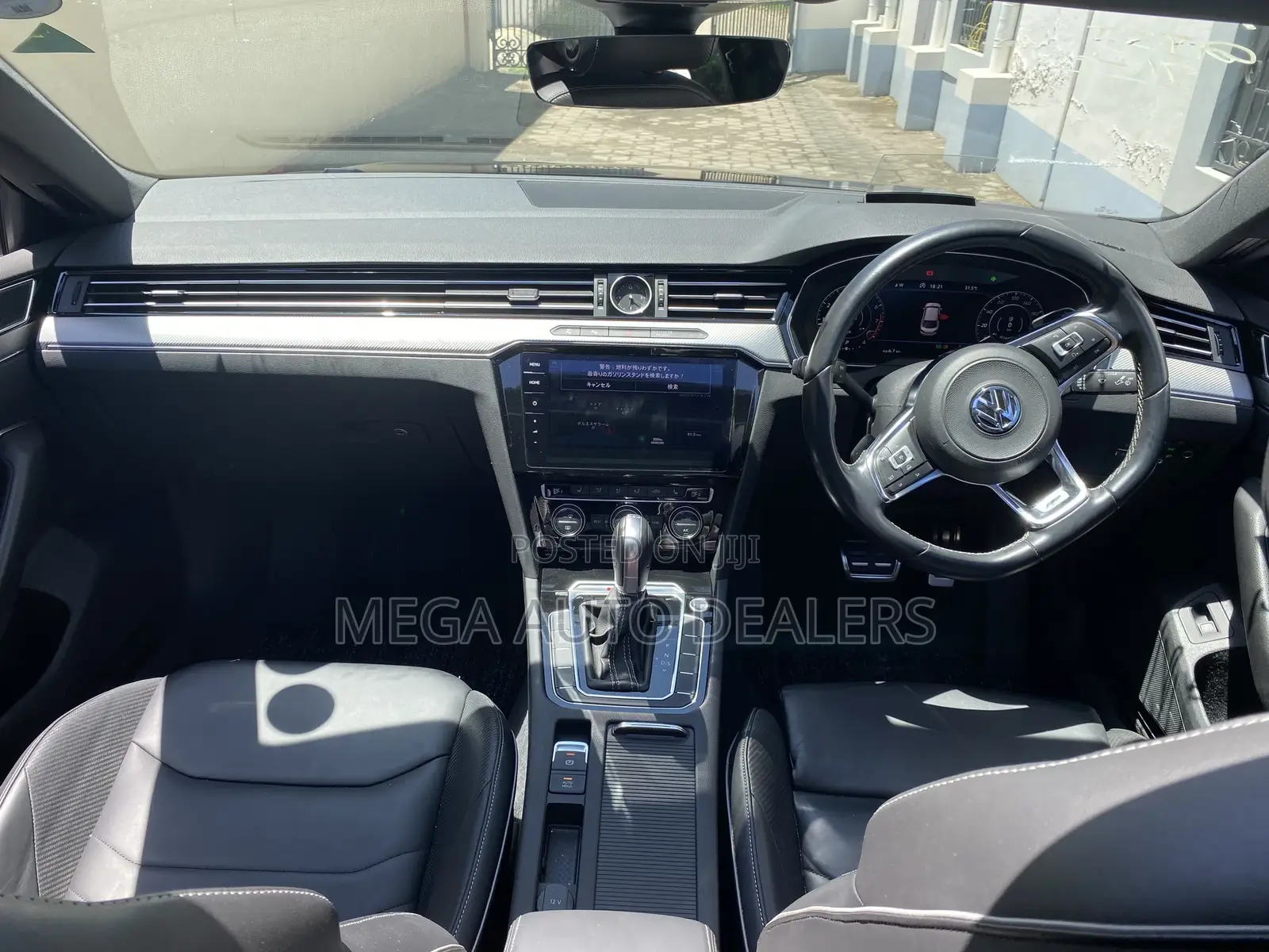 Volkswagen Arteon 2019 Black