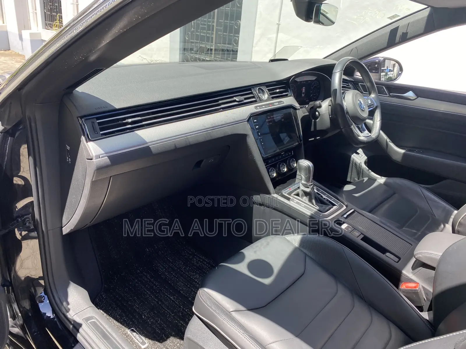 Volkswagen Arteon 2019 Black