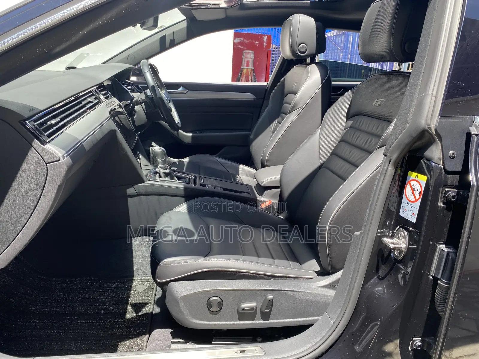 Volkswagen Arteon 2019 Black