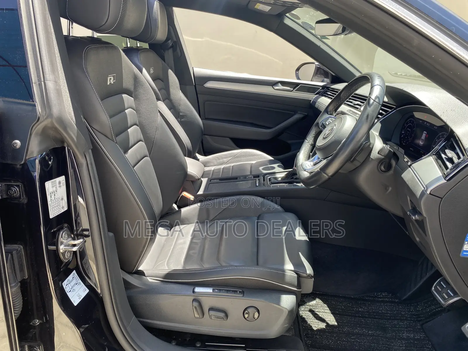 Volkswagen Arteon 2019 Black