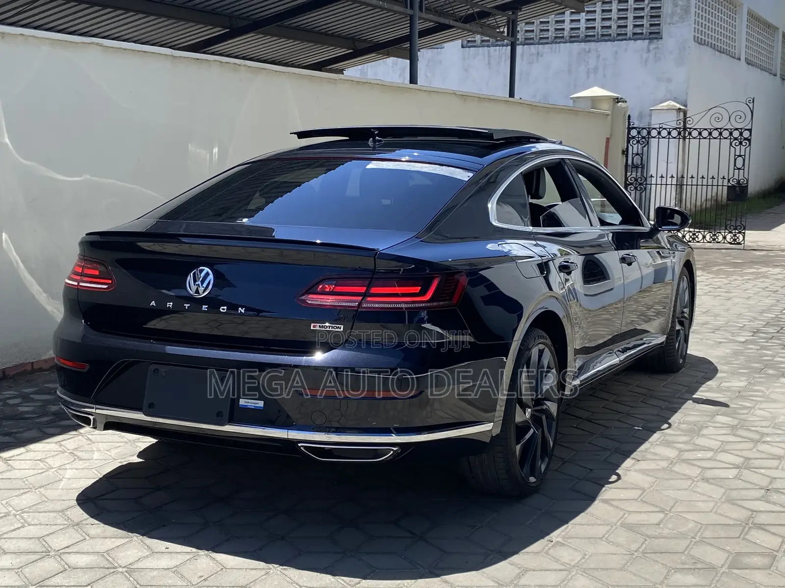 Volkswagen Arteon 2019 Black