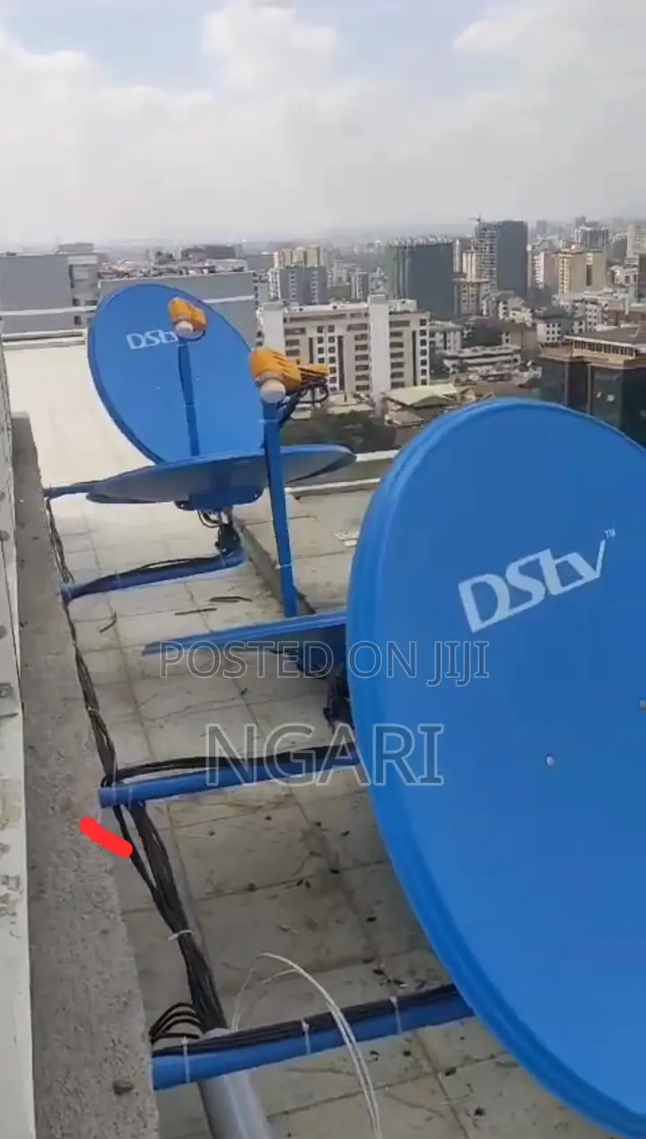 Dstv, Startimes, Bein - Professional Installation Services