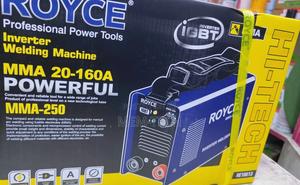 Powerful Royce Welding 250 Amps - thumbnail 2