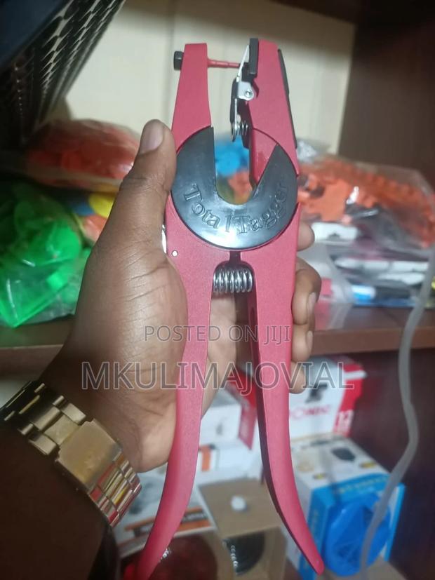 Animal Ear Tags Machine Ear Tags Applicator