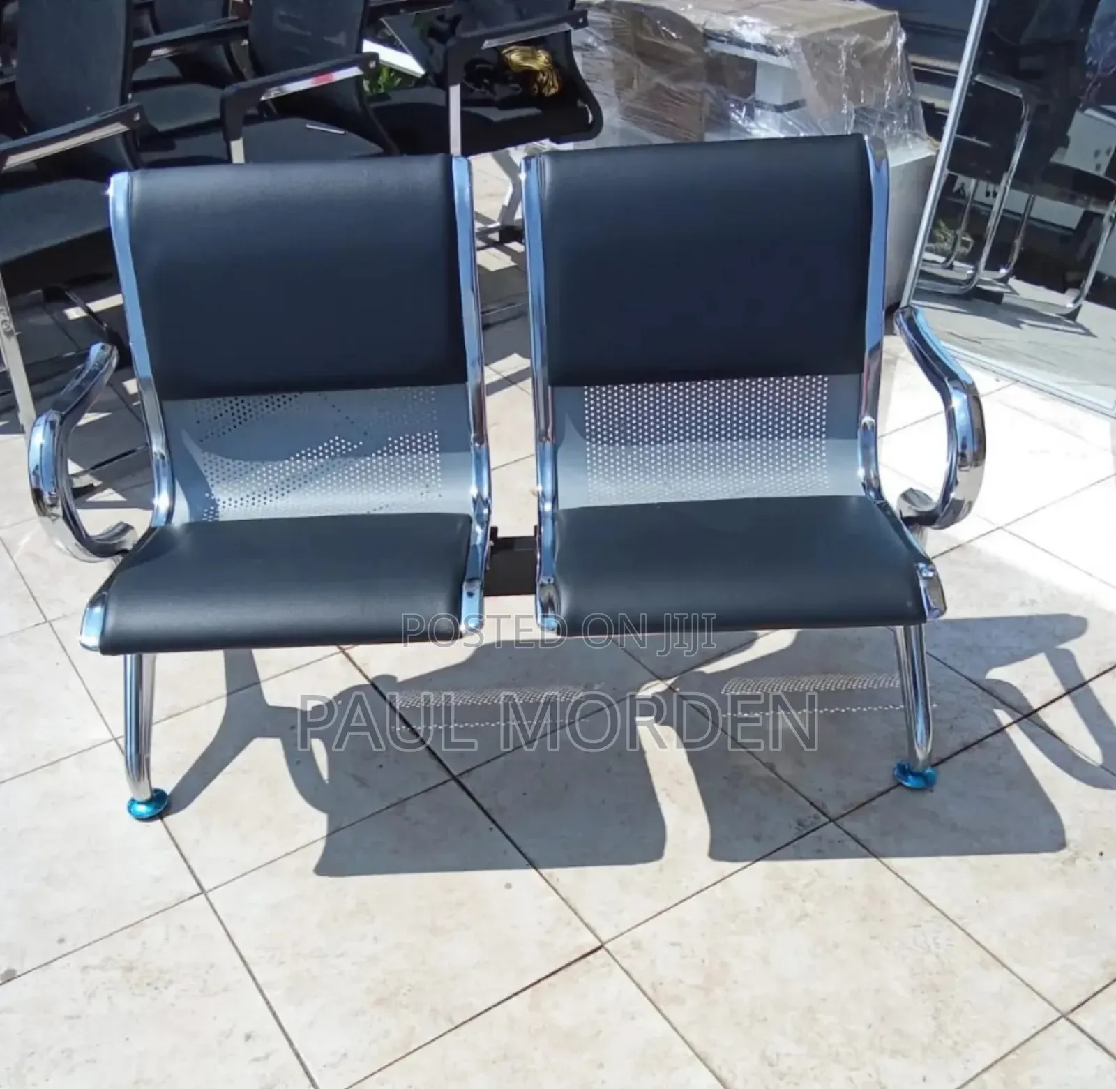 Link Padded Office Chair