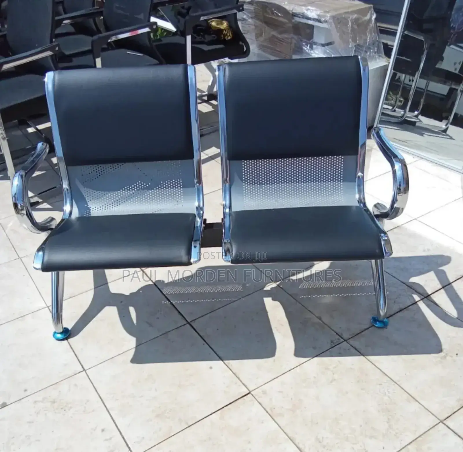 Link Padded Office Chair