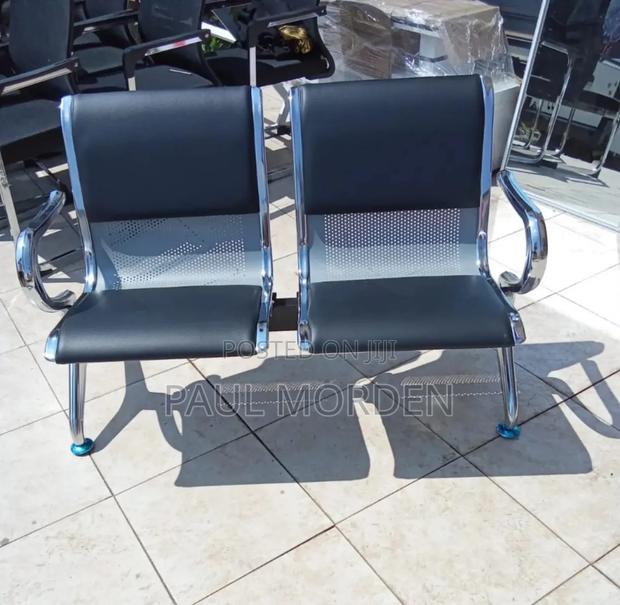 Link Padded Office Chair