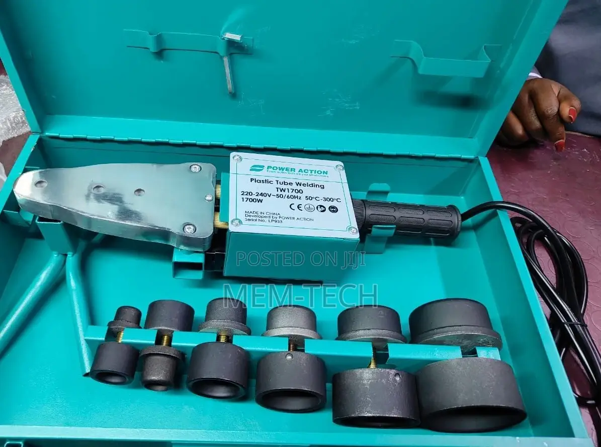 Power Action PPR Big Welding 1700W
