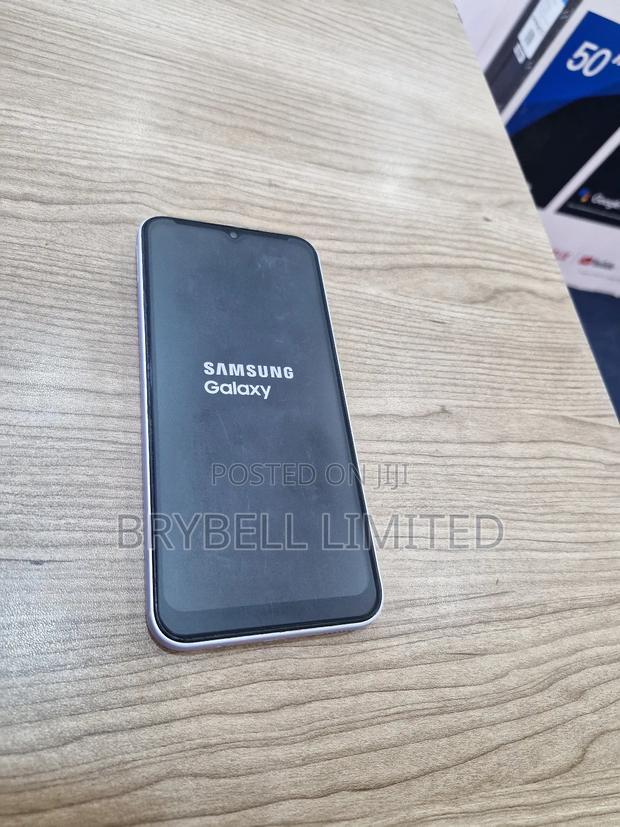 Samsung Galaxy A14 128 GB Silver - thumbnail 4