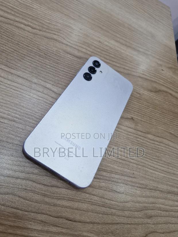 Samsung Galaxy A14 128 GB Silver - thumbnail 5