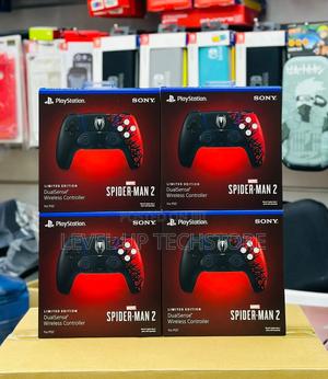 PS5 Dualsense Controller - Spider-Man 2 Limited Edition - main view