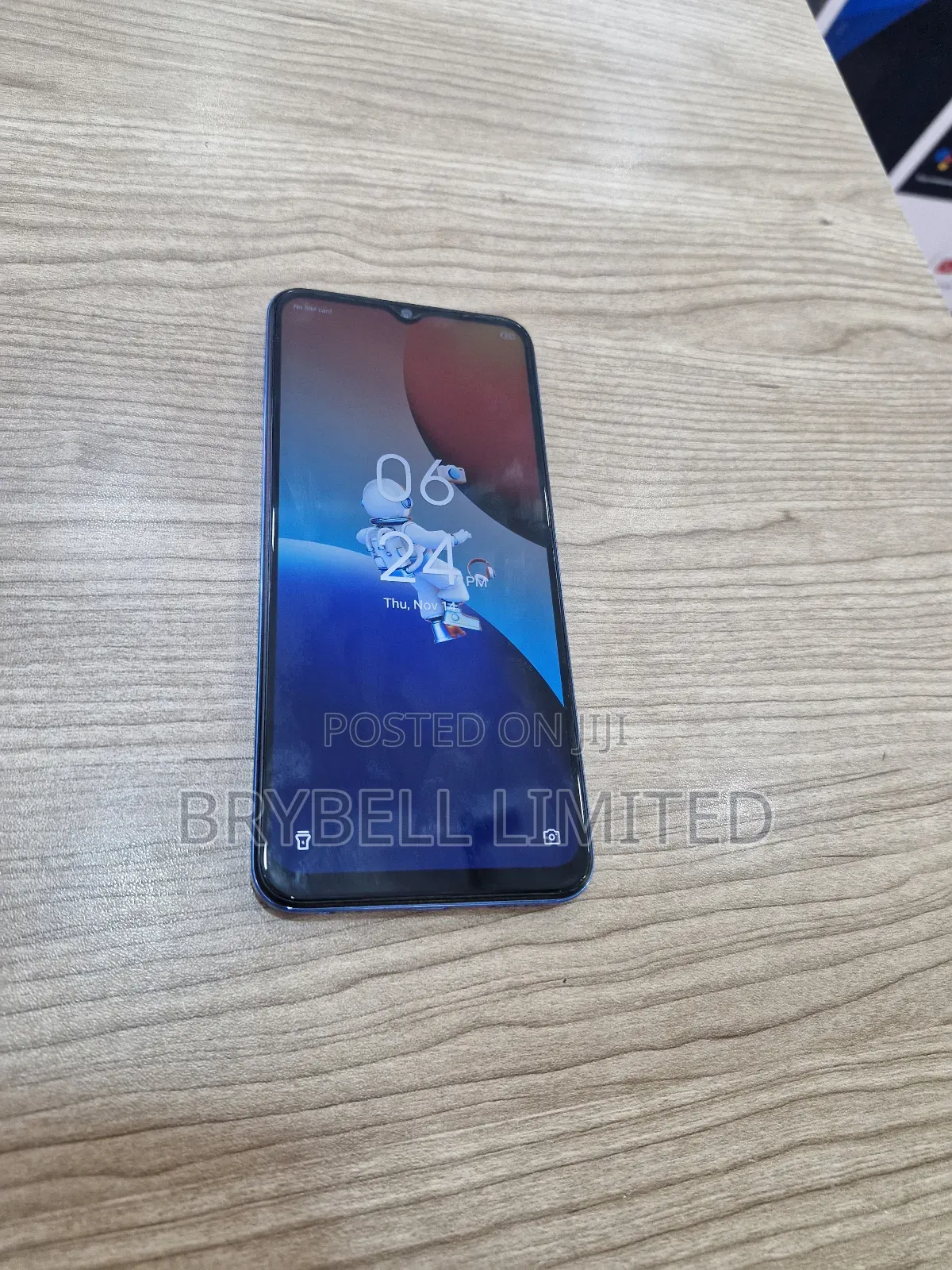 Tecno Spark 9T 128 GB Blue