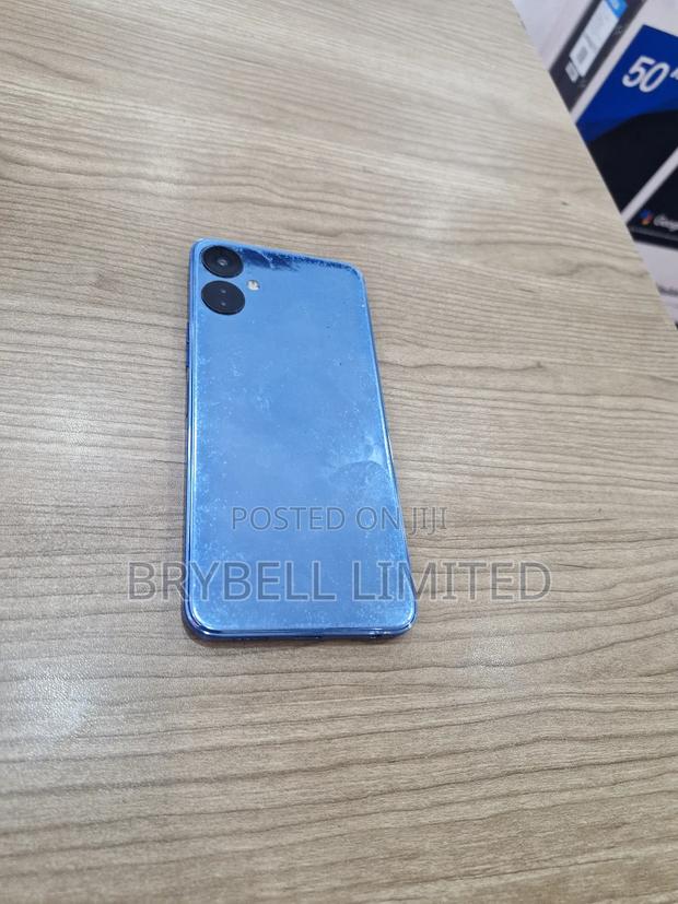 Tecno Spark 9T 128 GB Blue - thumbnail 5