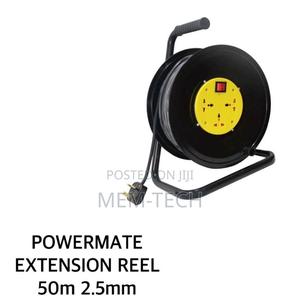 Powermate Extension Reel 50m 2.5 Mm - thumbnail 2