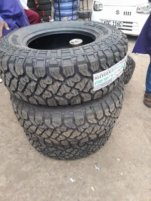 265/65r17 Kenda Tyres Brand New