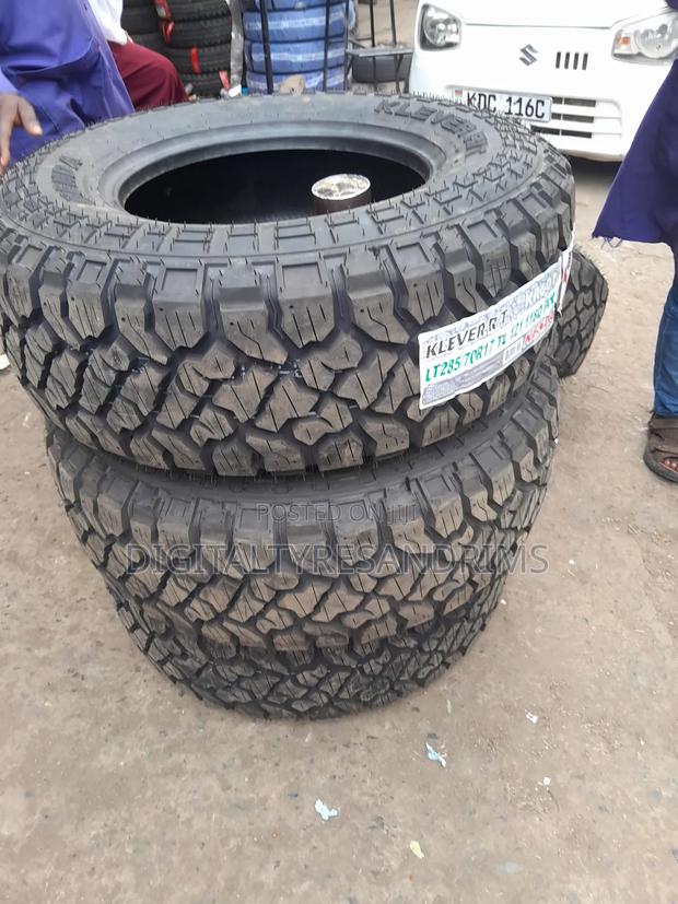 265/65r17 Kenda Tyres Brand New