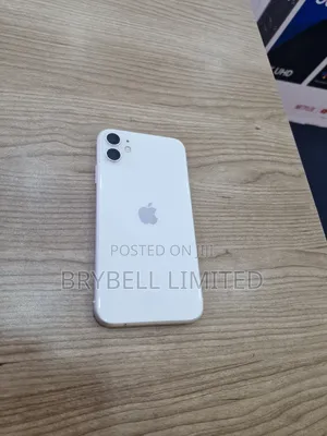 Apple iPhone 11 64 GB White