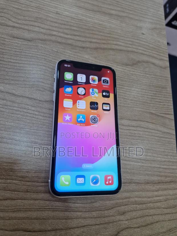 Apple iPhone 11 64 GB White - thumbnail 2