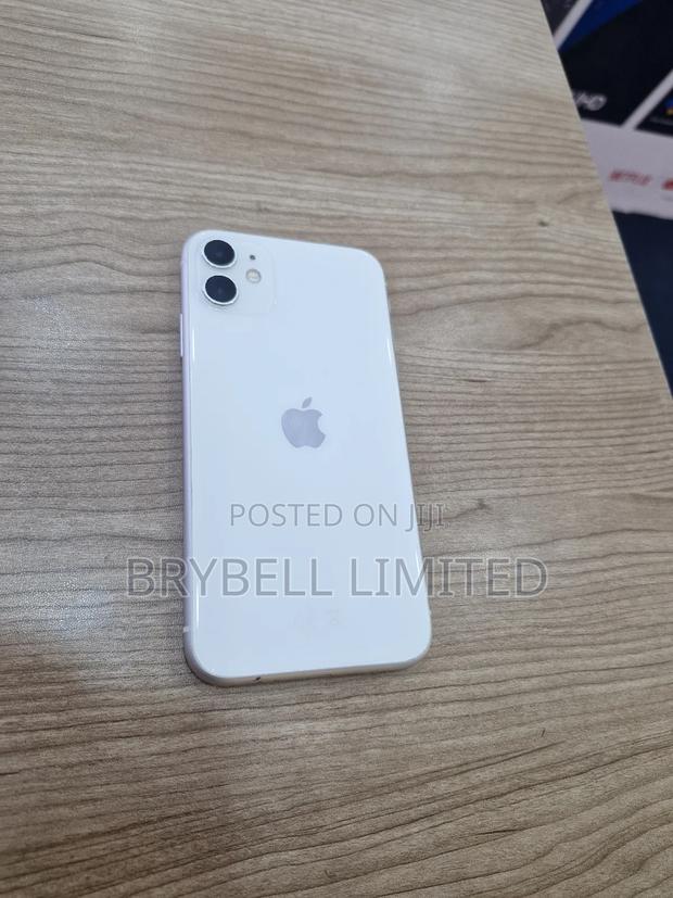 Apple iPhone 11 64 GB White - thumbnail 6