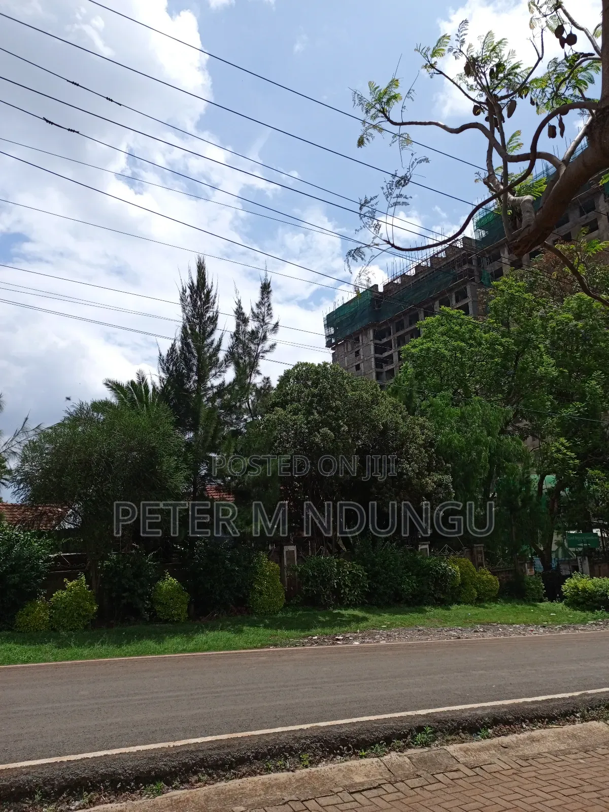 Prime Land on Sale Touching Thika Super Highway