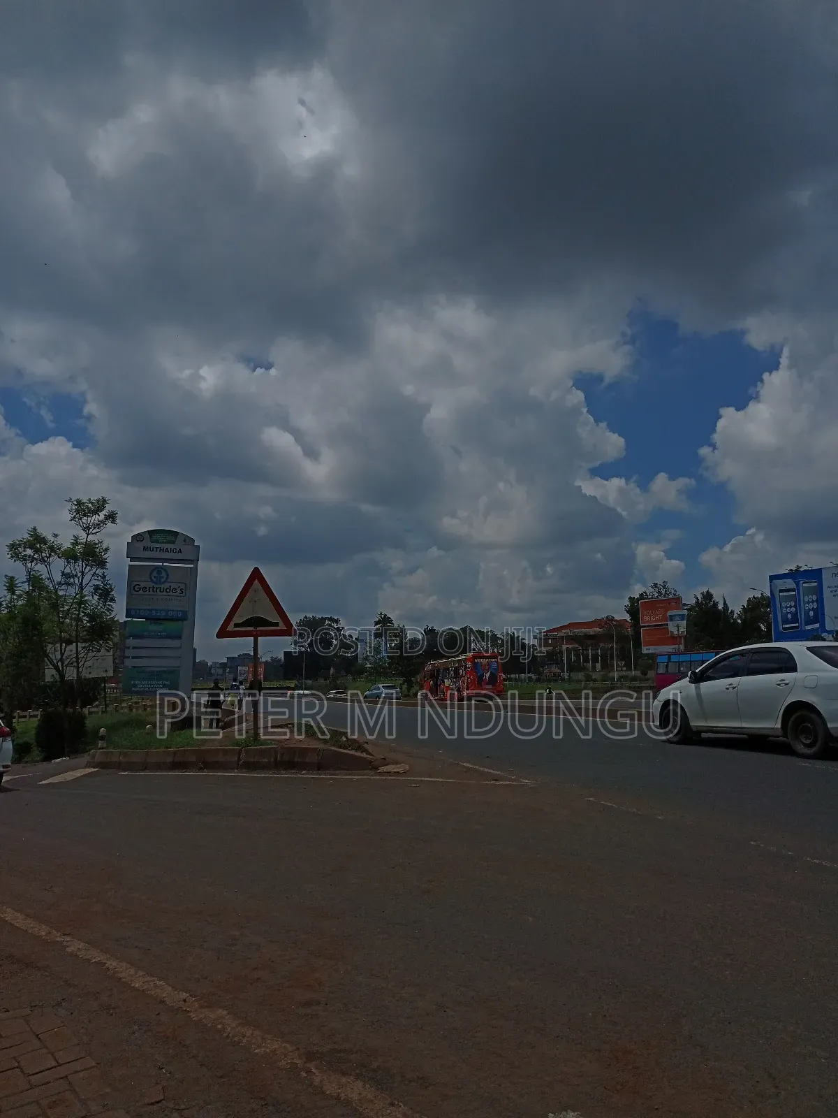 Prime Land on Sale Touching Thika Super Highway