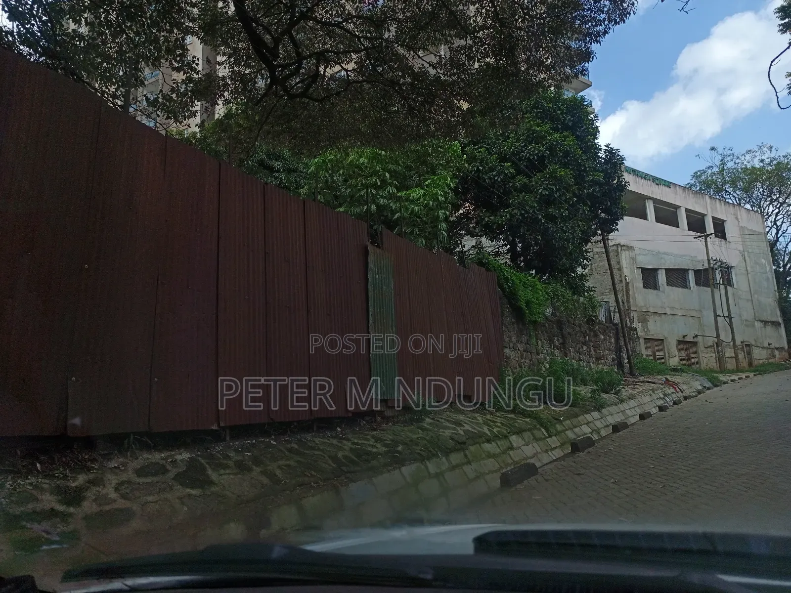 Prime Land on Sale Touching Thika Super Highway