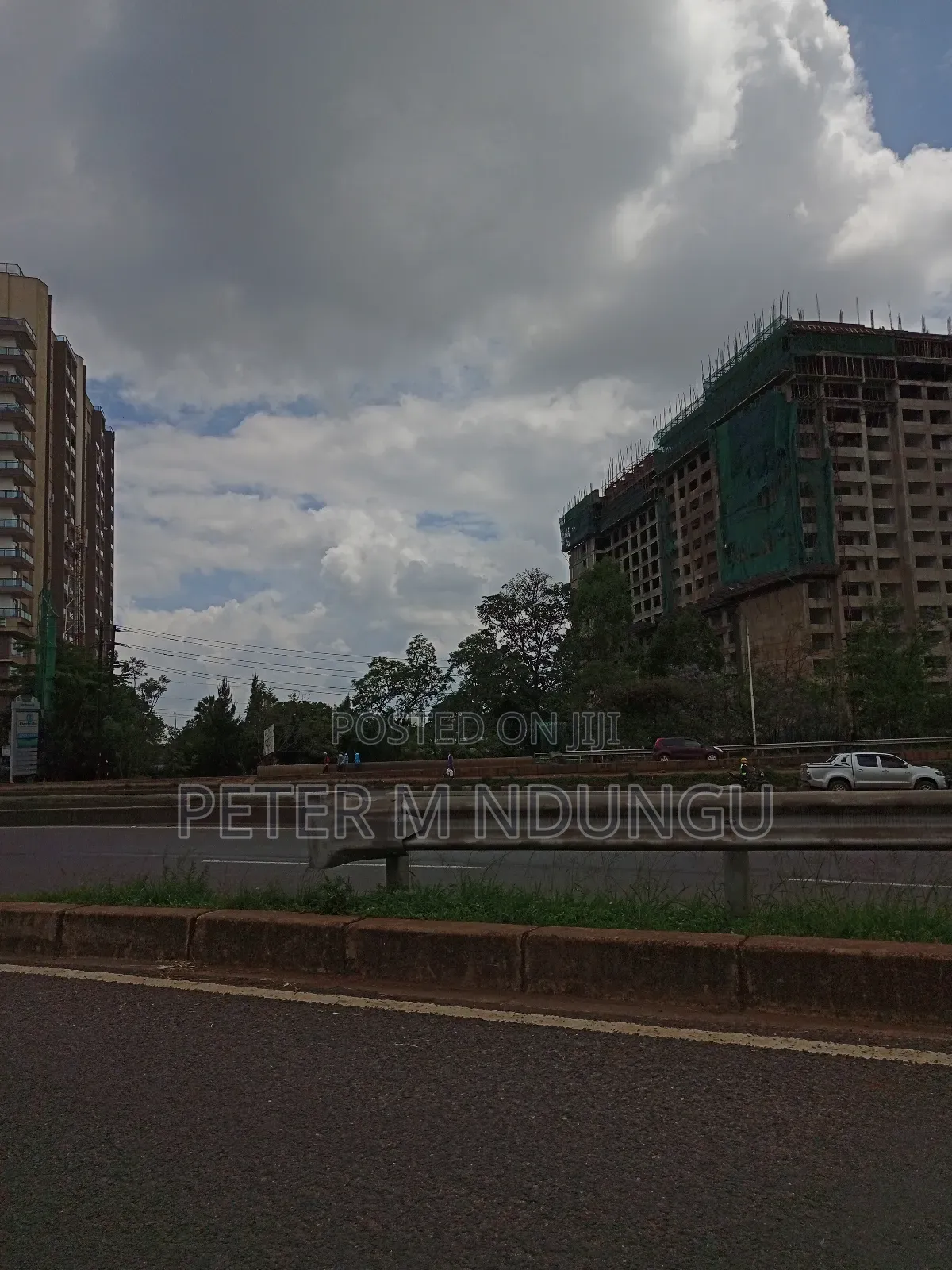Prime Land on Sale Touching Thika Super Highway