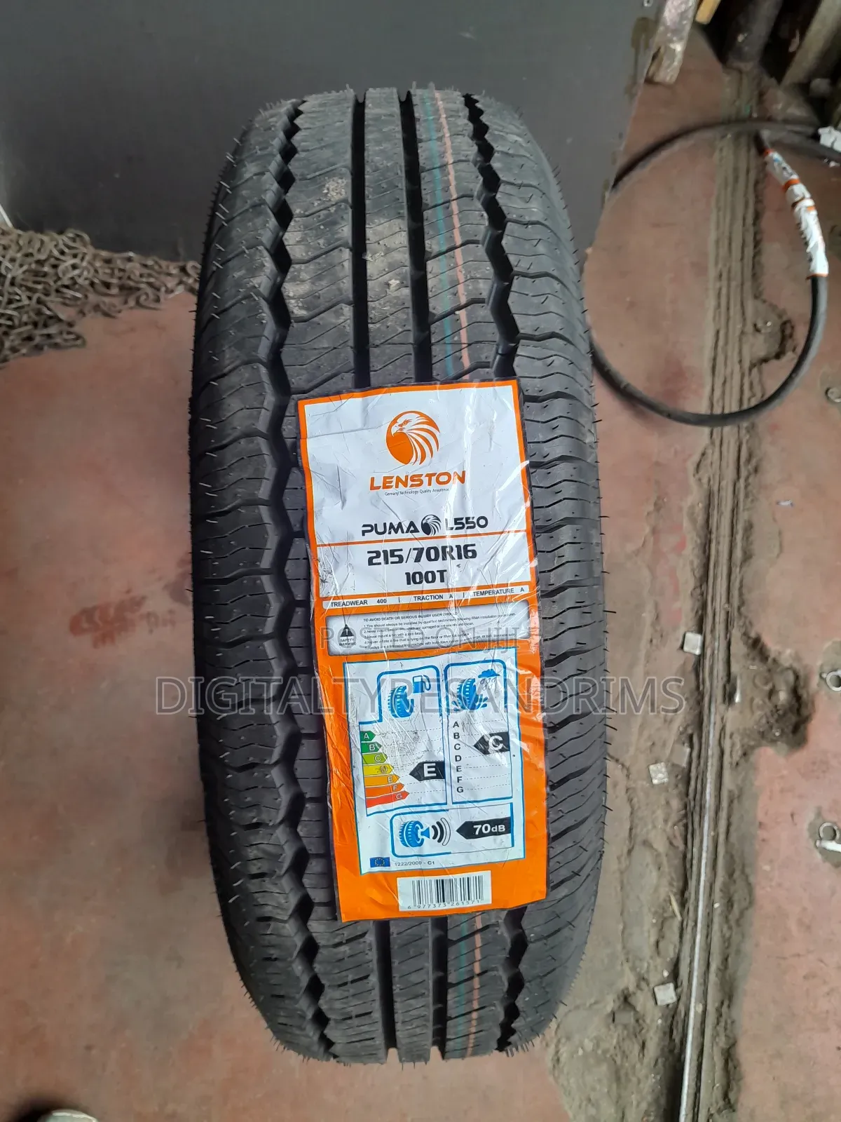 215/70r16 Lenstone Tyres Brand New
