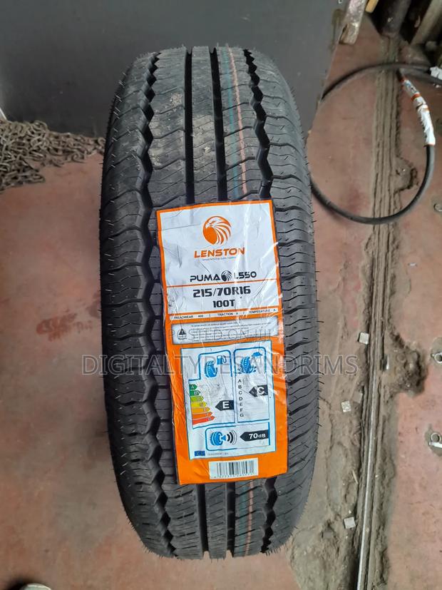 215/70r16 Lenstone Tyres Brand New