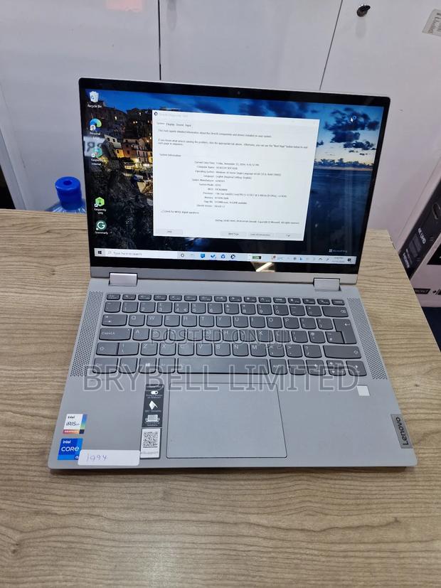 Laptop Lenovo IdeaPad Flex 15 8GB Intel Core I5 SSD 500GB - main view