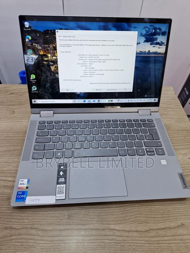 Laptop Lenovo IdeaPad Flex 15 8GB Intel Core I5 SSD 500GB - thumbnail 5