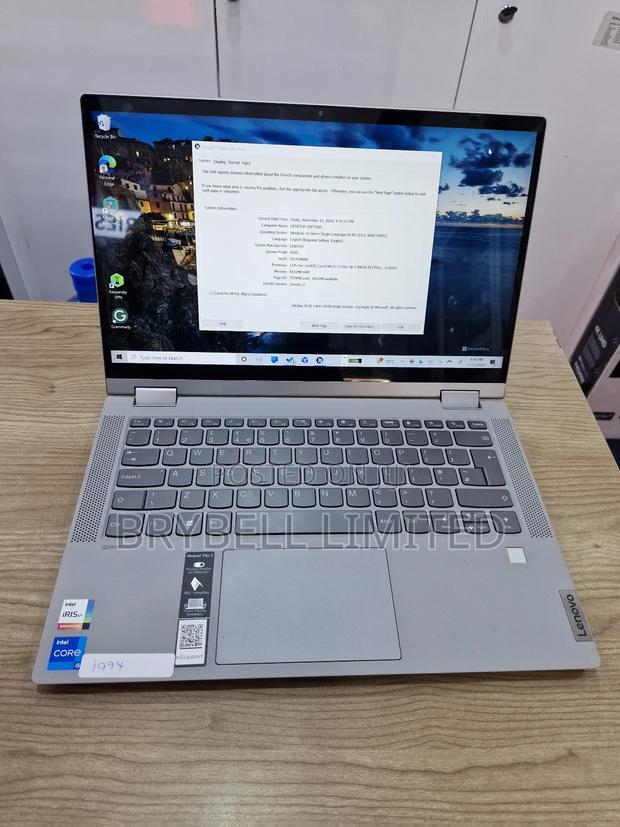 Laptop Lenovo IdeaPad Flex 15 8GB Intel Core I5 SSD 500GB - thumbnail 7
