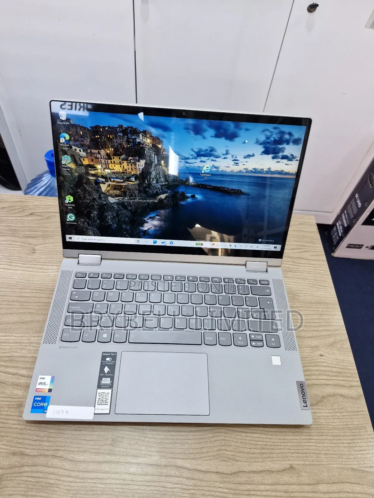 Laptop Lenovo IdeaPad Flex 15 8GB Intel Core I5 SSD 500GB