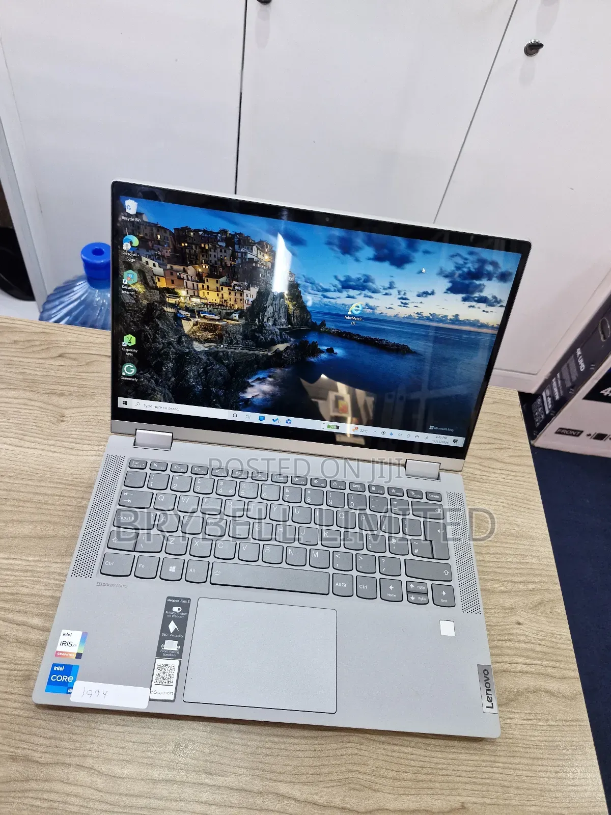 Laptop Lenovo IdeaPad Flex 15 8GB Intel Core I5 SSD 500GB