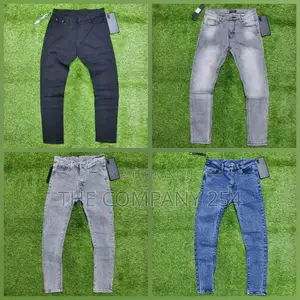 The Sir Edward's Designer Quality Denim  Jeans
Ksh.1500