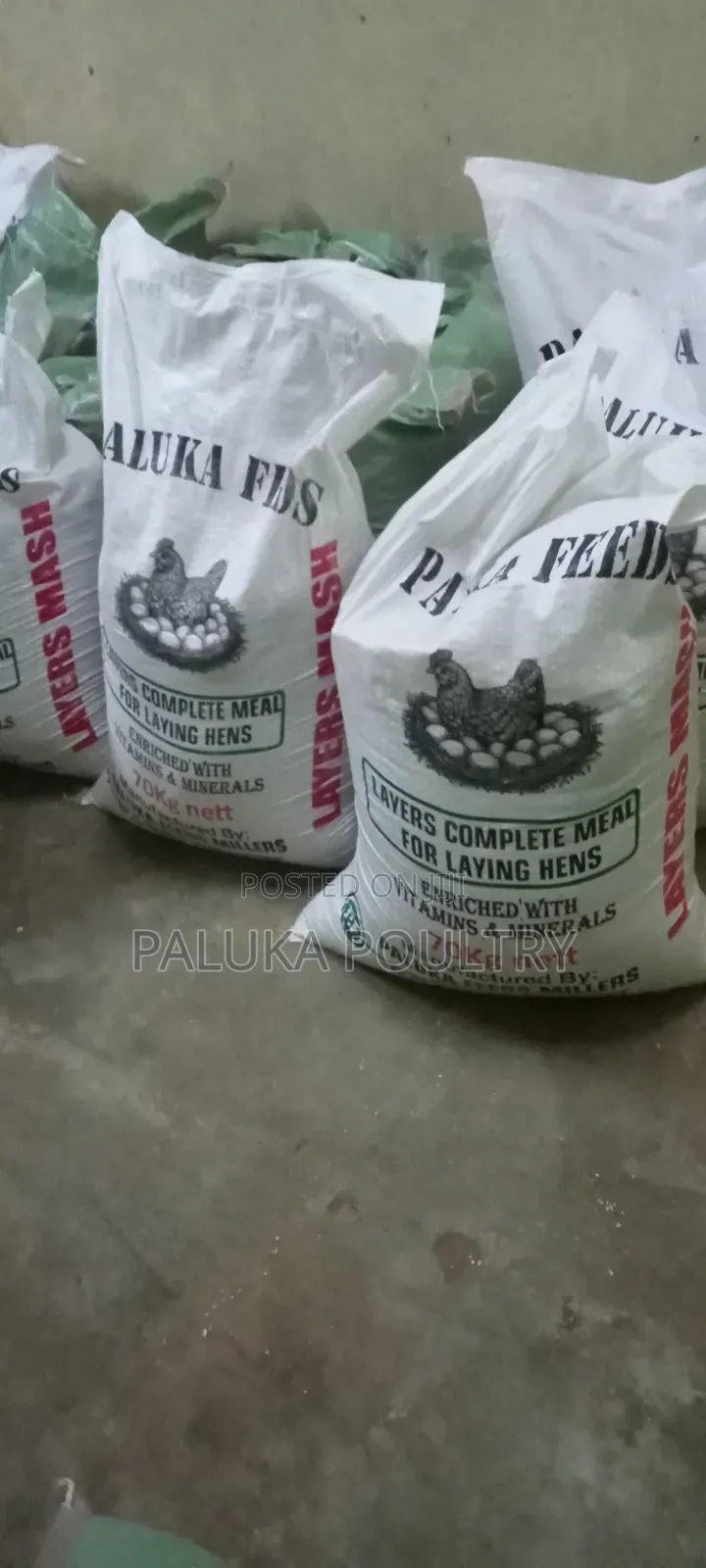 Animal Feeds
