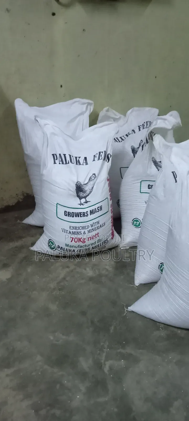 Animal Feeds